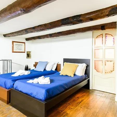 Residenza Santa Lucia Apartment Naples