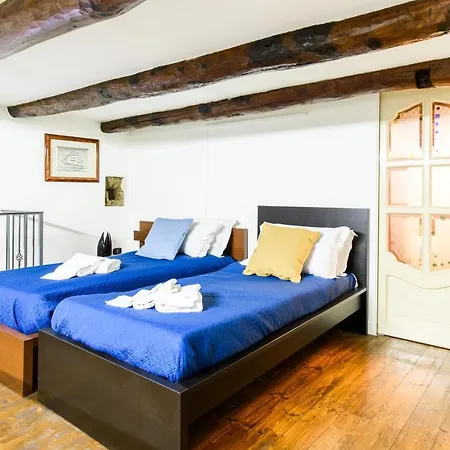 Apartment Residenza Santa Lucia Naples
