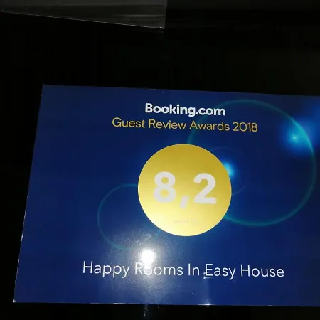 Easy House 2* ナポリ