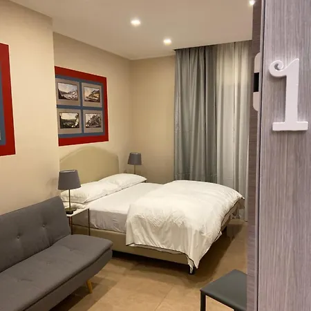 Mdc Luxury * Naples
