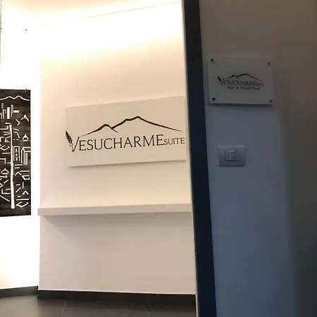 Bed & Breakfast Vesucharme Luxury Naples