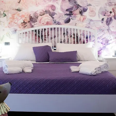Bed Boutique Colors Maison d'hôtes Naples