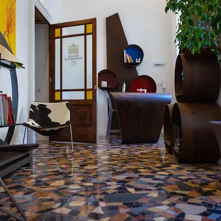Palazzo Il Convento Guest house Naples