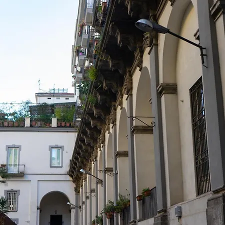 Palazzo Il Convento * Naples