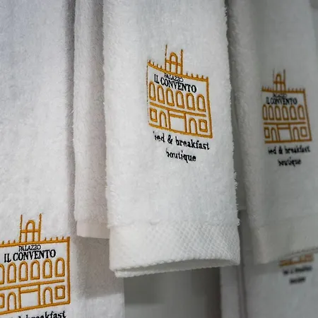 Palazzo Il Convento Guest house *