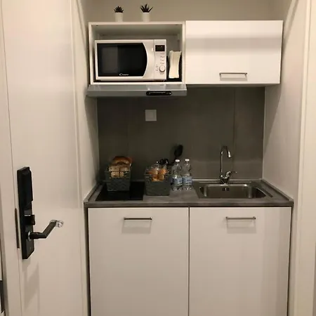 Vesucharme Luxury * Неаполь