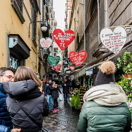 Art Nel Cuore Di Casa de hóspedes