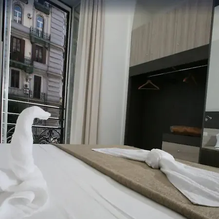 Bed & Breakfast Napoli Suite