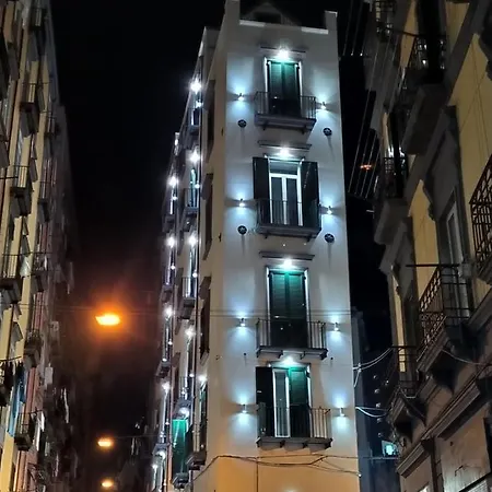 Palazzo Settembrini 49 Neapel