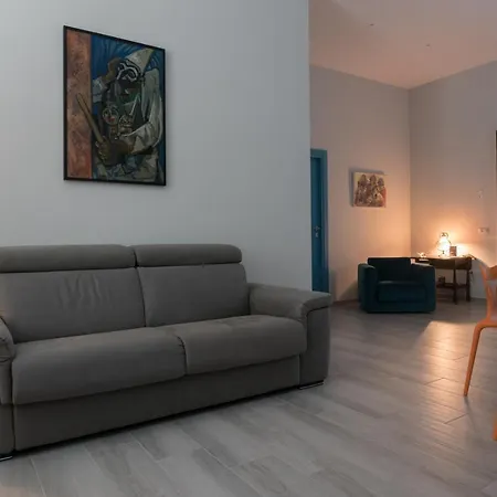 The Luxury Erica's Apartment Neapel