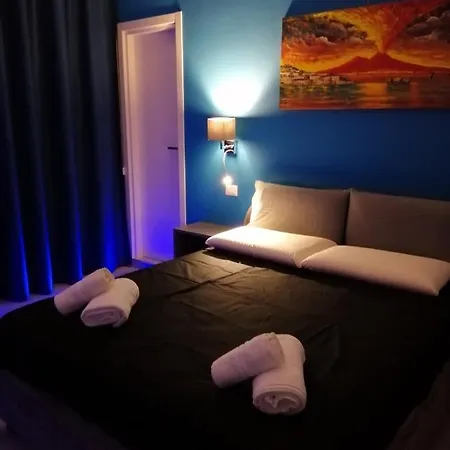 The Luxury Erica's Apartment Neapel