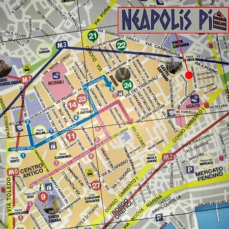 Homestay Neapolis Pie