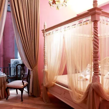 Lanfipe Palace Отель