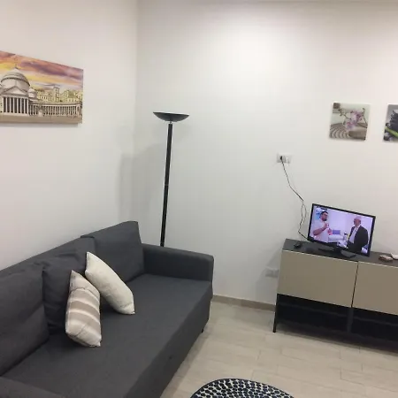 Flat In Center Historic * Naples