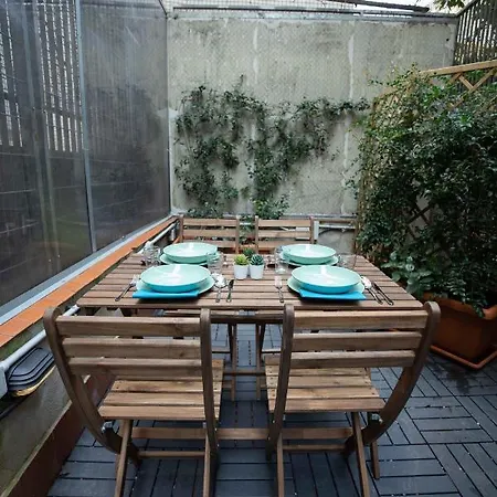 Il Giardinetto A Colori By Dimorra Appartement *