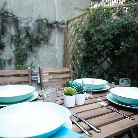 Appartement Il Giardinetto A Colori By Dimorra Napels