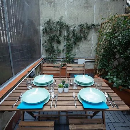 Il Giardinetto A Colori By Dimorra Appartement