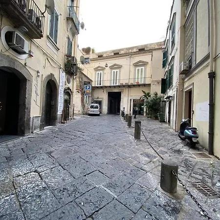 Via Cappella Vecchia 24 - Giù Appartement Naples