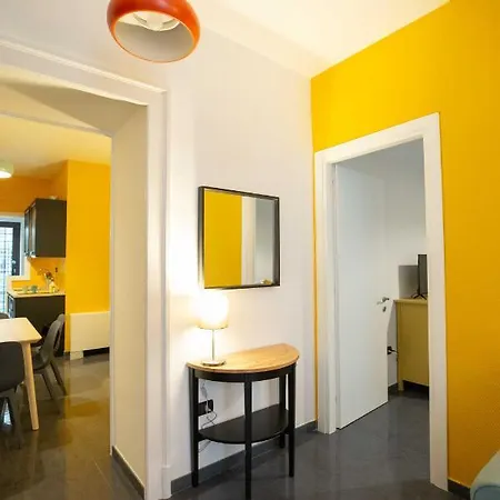 Il Giardinetto A Colori By Dimorra Appartement *