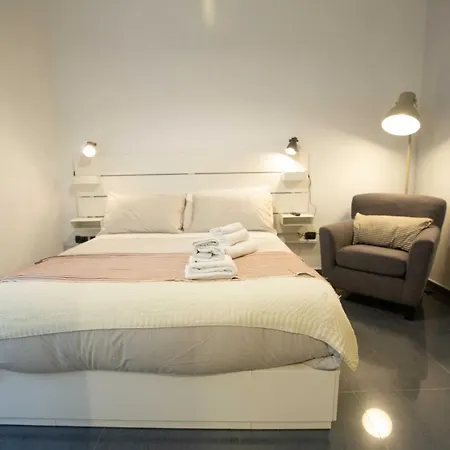 Il Giardinetto A Colori By Dimorra Appartement