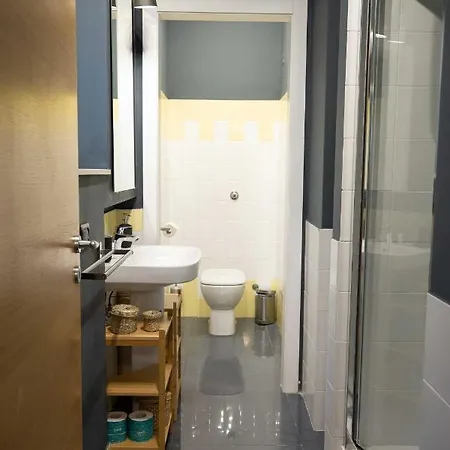 Il Giardinetto A Colori By Dimorra Appartement