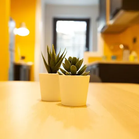 Appartement Il Giardinetto A Colori By Dimorra *
