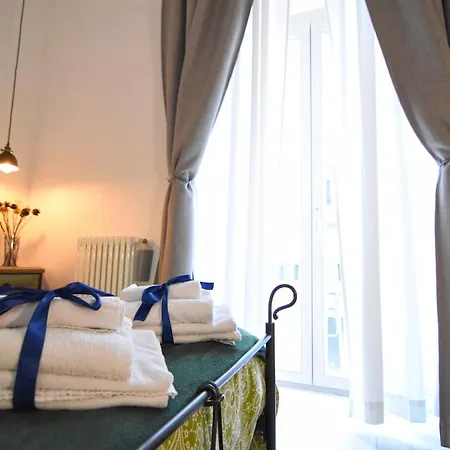 Crianza Bed and Breakfast 5*
