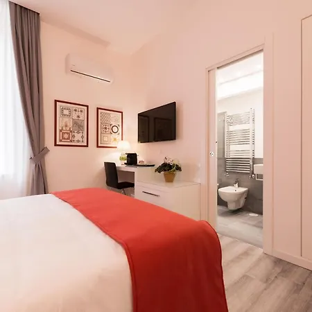Guest house Napoliving