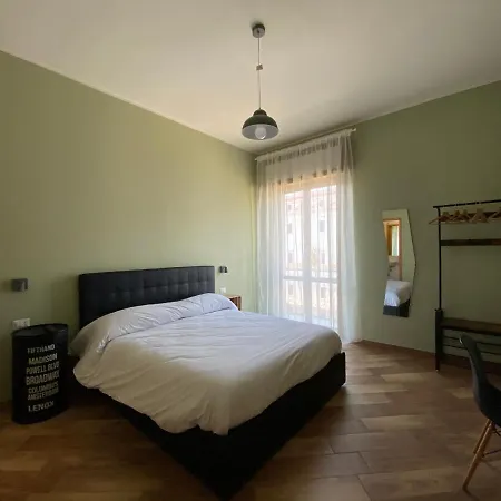 Bed & Breakfast Terrazza Carlo Iii *