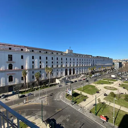 Bed & Breakfast Terrazza Carlo Iii