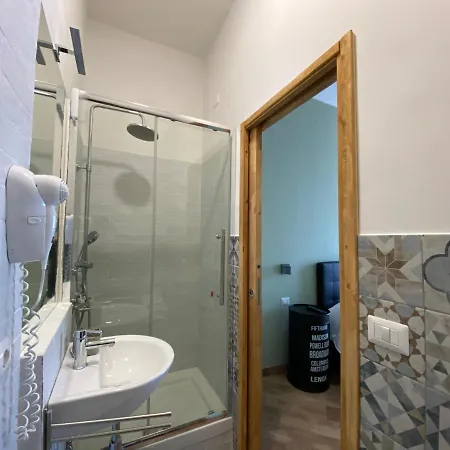 Bed & Breakfast Terrazza Carlo Iii *