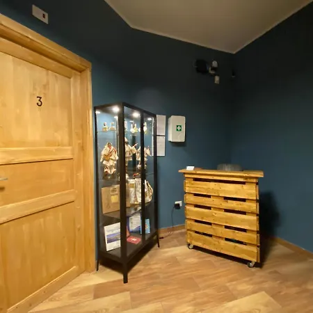 Bed & Breakfast Terrazza Carlo Iii