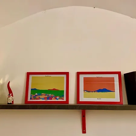 Apartment Reginella Holiday Naples