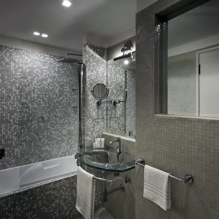 Bw Signature Collection Paradiso Отель Неаполь
