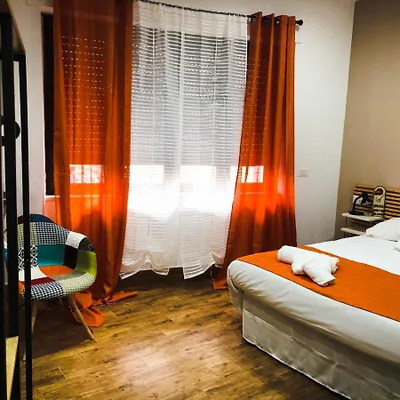 Bed & Breakfast Central Station Deluxe Napoli