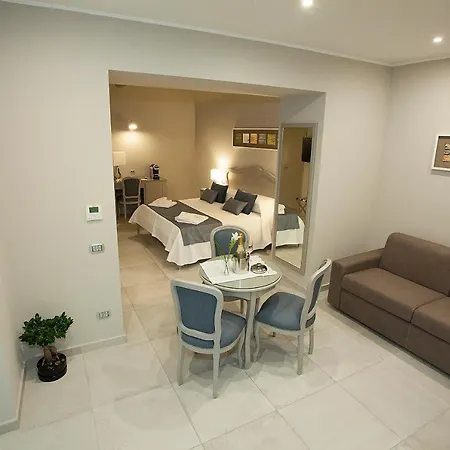 Hotel Residenza San Ferdinando Napoli