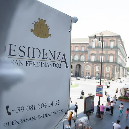 Residenza San Ferdinando Napoli