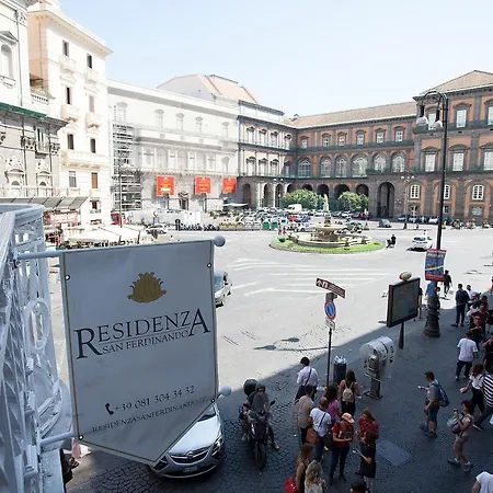 Residenza San Ferdinando Napoli