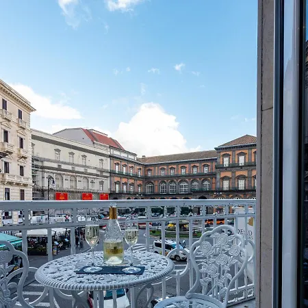 Residenza San Ferdinando Hotel 4*