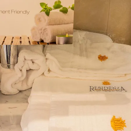 Residenza San Ferdinando Hotel 4*