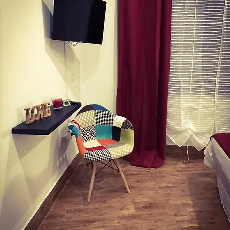Bed & Breakfast Central Station Deluxe