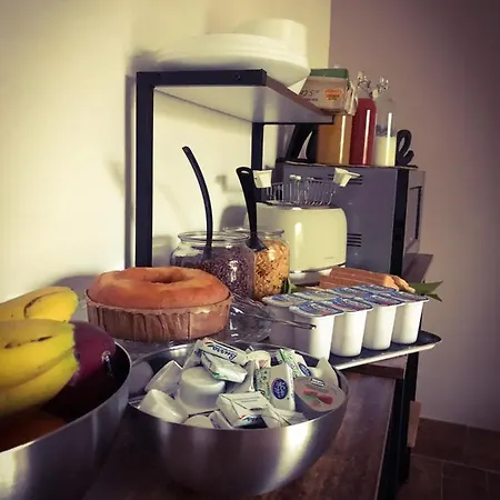 Bed & Breakfast Central Station Deluxe *