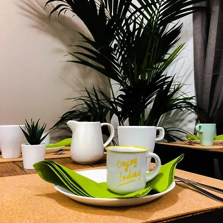 Bed & Breakfast Central Station Deluxe