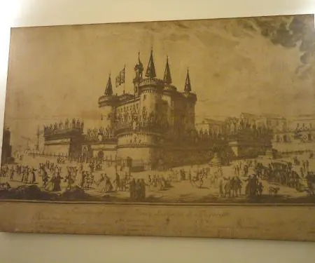 فندق مبيت وإفطار Il Campanile نابولي