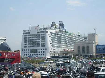 Skyhouse Beverello Naples