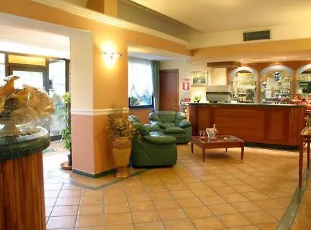 Meridiano Hotel Napoli
