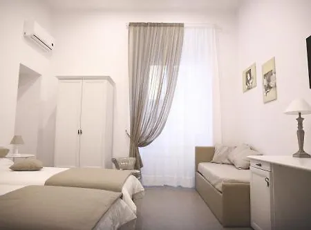 B&B La Baia Di Partenope 나폴리