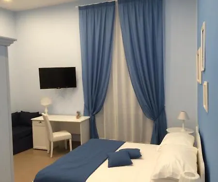 La Baia Di Partenope B&B 나폴리
