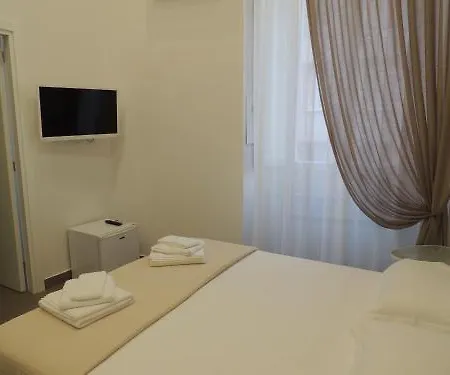 B&B La Baia Di Partenope 나폴리
