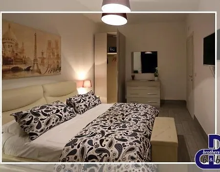 Brothers Vomero Bed & Breakfast Napoli